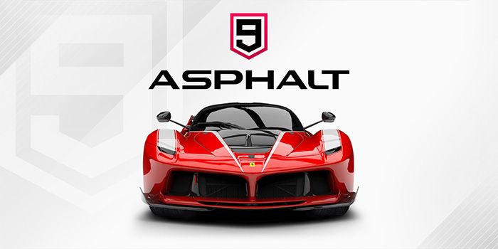 asphalt 9