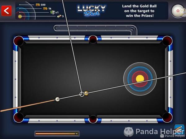 8 ball pool hack