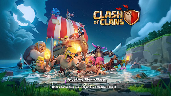 PlenixClash