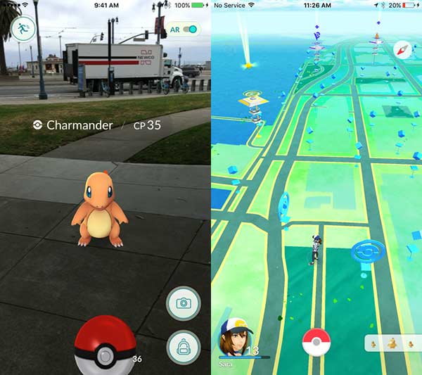 Pokemon Go Hack