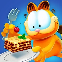 Garfield Rush Mod