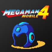 MEGA MAN 4 MOBILE