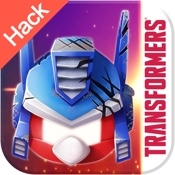 Angry Birds Transformers Hack