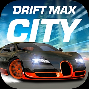 Drift Max City - Car Racing in City