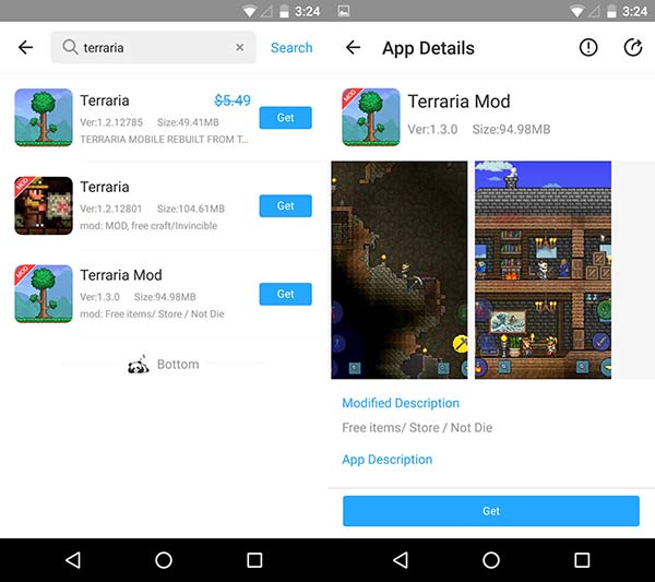 Free Download Terraria Mod