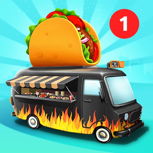 Food Truck Chef™ 🍕Cooking Games 🌮Delicious Diner