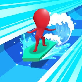 Water Race 3D: Aqua Music Game MOD