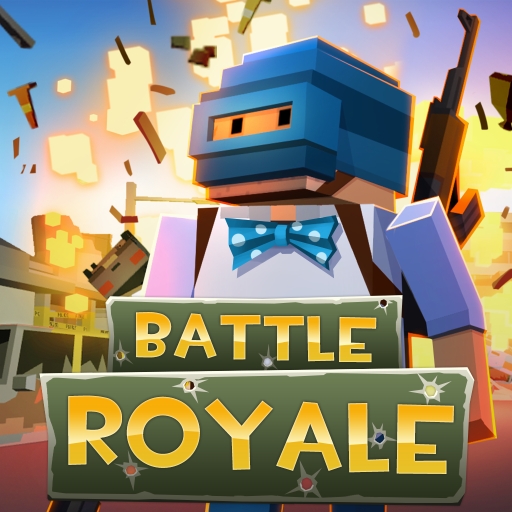 Grand Battle Royale: Pixel FPS