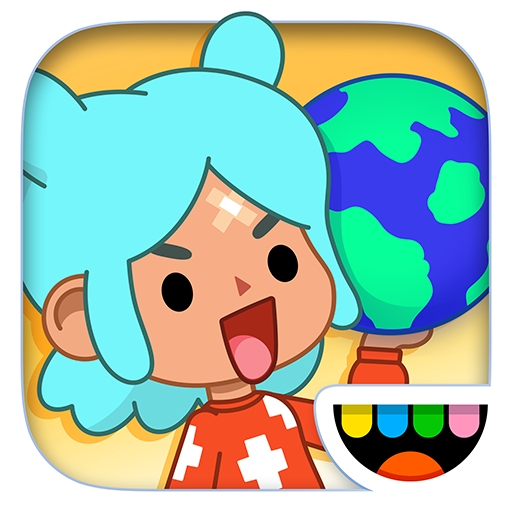 Toca Life World: Build stories & create your world