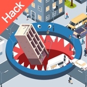 Hole.io Hack