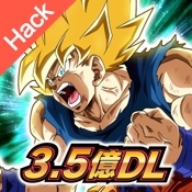 DRAGON BALL Z DOKKAN BATTLE Japan Hack