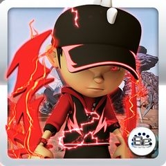 BoBoiBoy Mod