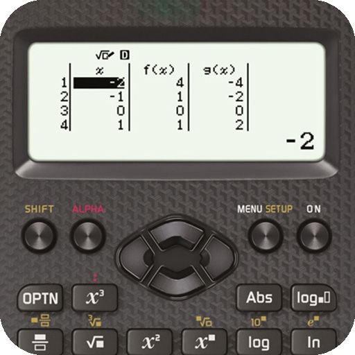 Calculator 82 350 570 991 ex es ms vn plus fx