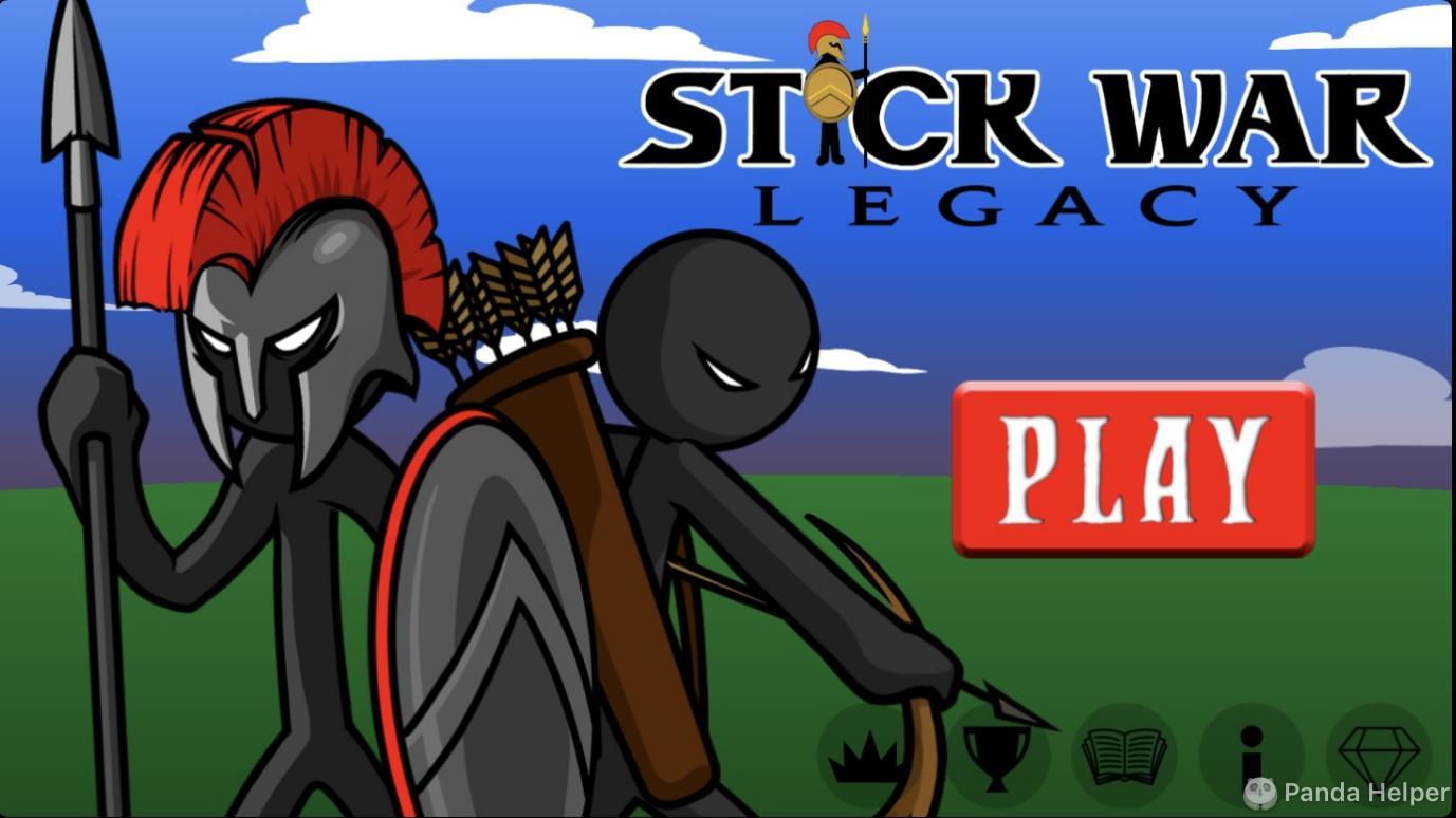 Stick War: Legacy guide