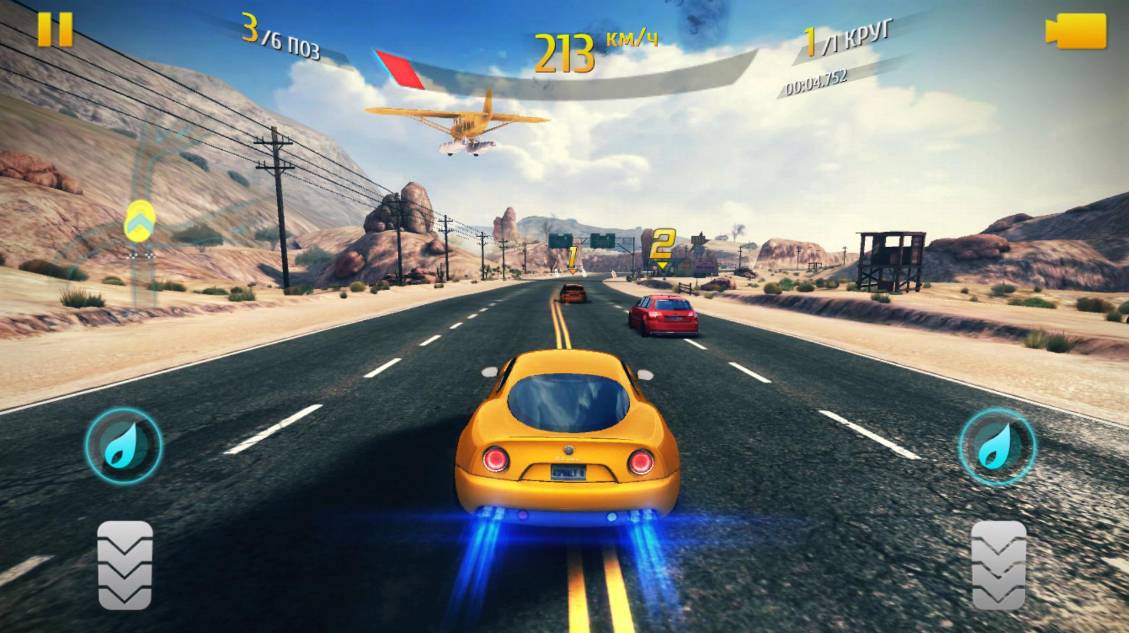 asphalt 8 cydia hack