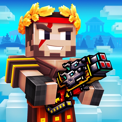 Pixel Gun 3D: FPS Shooter & Battle Royale