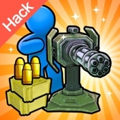 Ammo Fever: Tower Gun Defense Hack