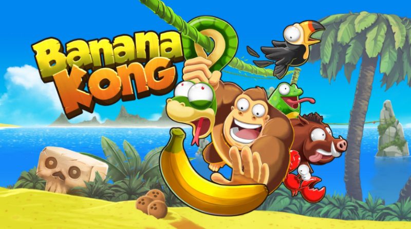 Banana Kong