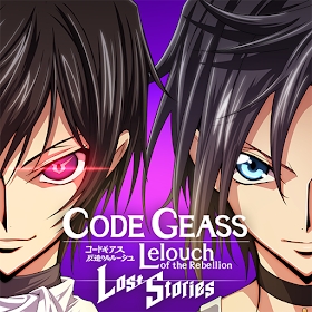 Code Geass: Lost Stories Mod