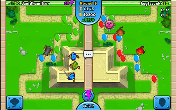 Bloons TD Battles Hack iOS