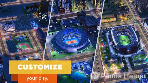 simcity buildit