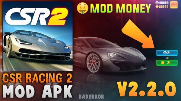 csr-racing-2-mod-APK