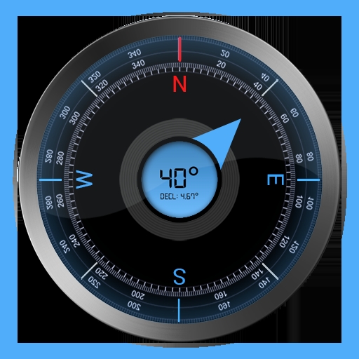 GPS Compass Explorer