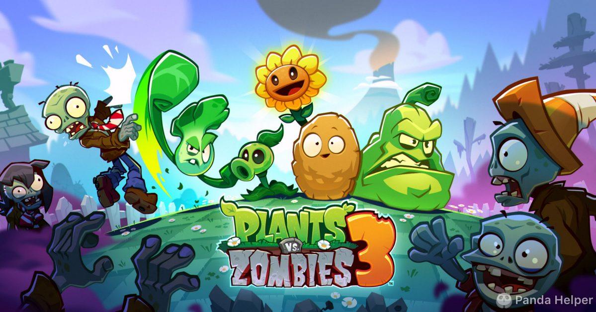 Plants vs. Zombies 3