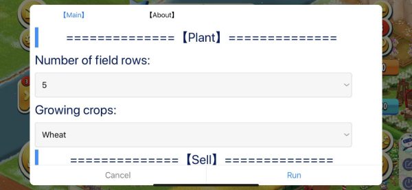 hay day number of rows