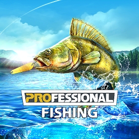 Professional Fishing MOD