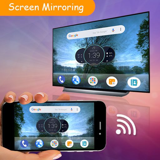 Screen mirroring