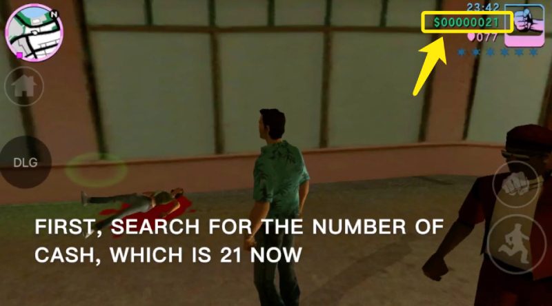 gta vice city cheats 1