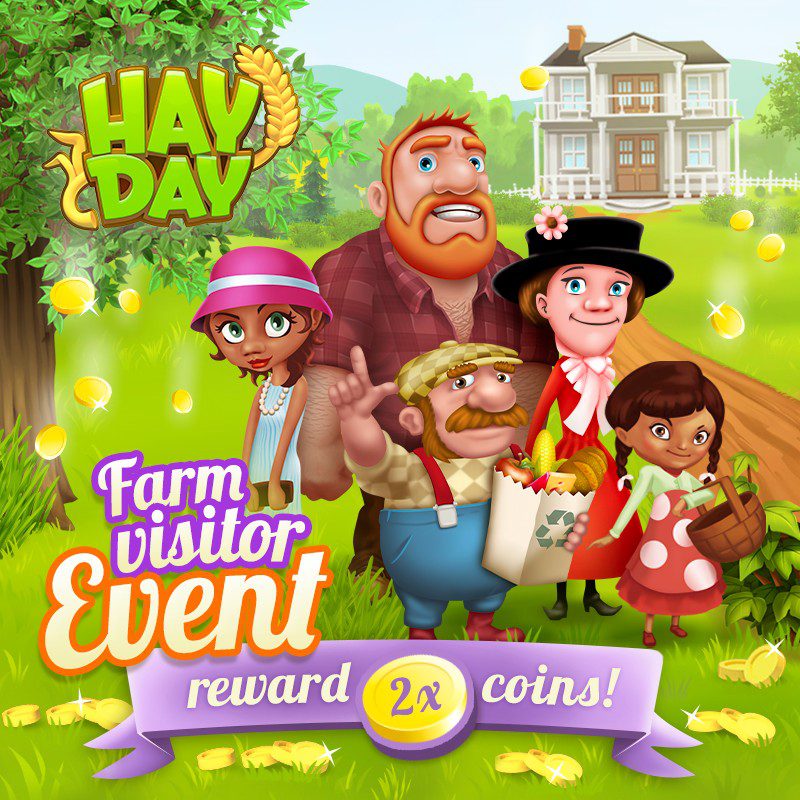 Hay Day Hack