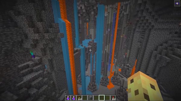 Hollow in Minecrat