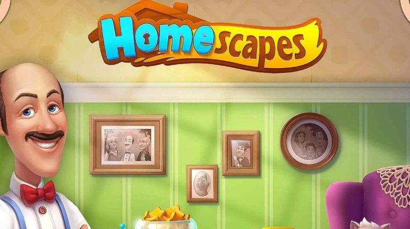 homescapes hack