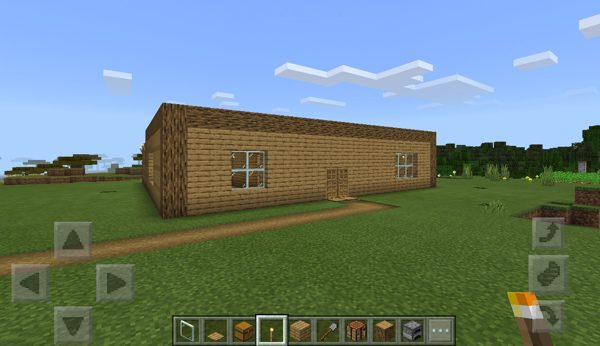 How to Build a House in Minecraft