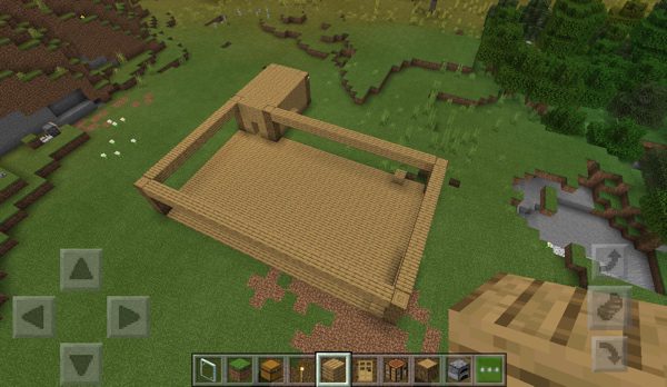 How to Build a House in Minecraft