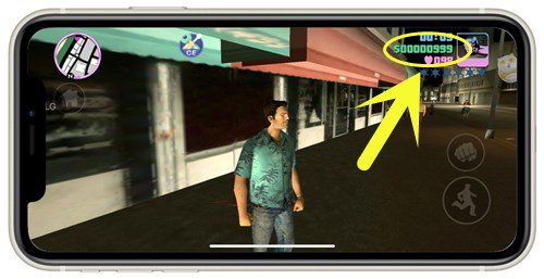 How to Cheat Money in GTA Vice City