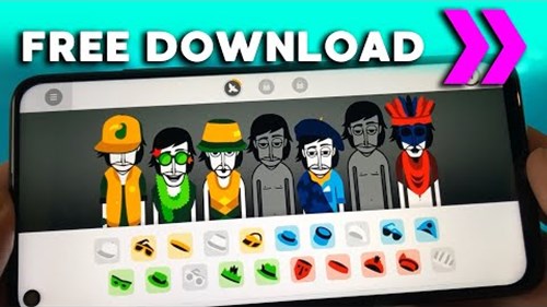 incredibox free IOS/Apk download