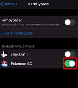 KernBypass Tweak