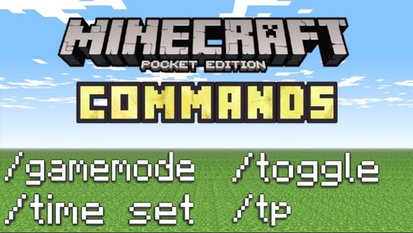 Minecraft Commands List