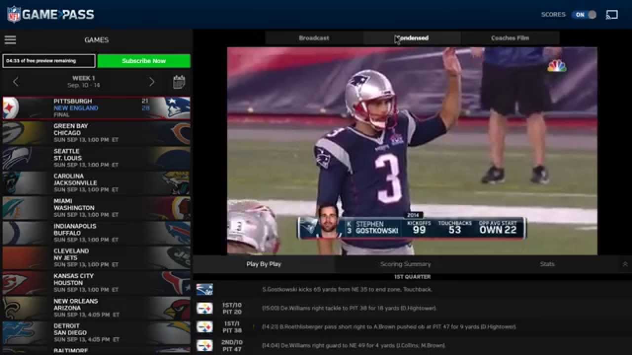 NFL mobile hacked