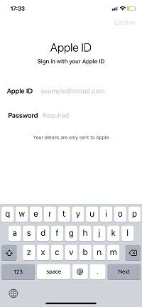 Apple ID