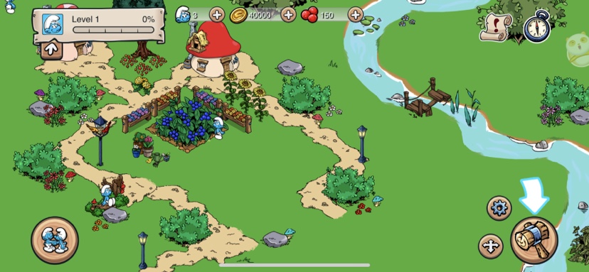 Smurfs Village Hacks