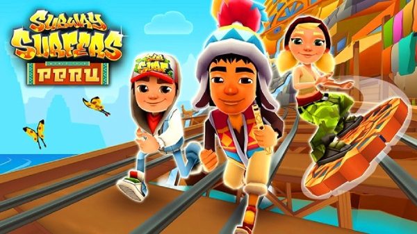 Subway Surfers Hack