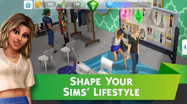 The Sims Mobile Mod