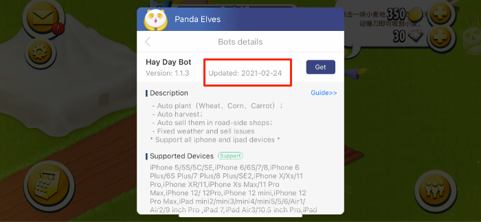 Hay Day Bot updated