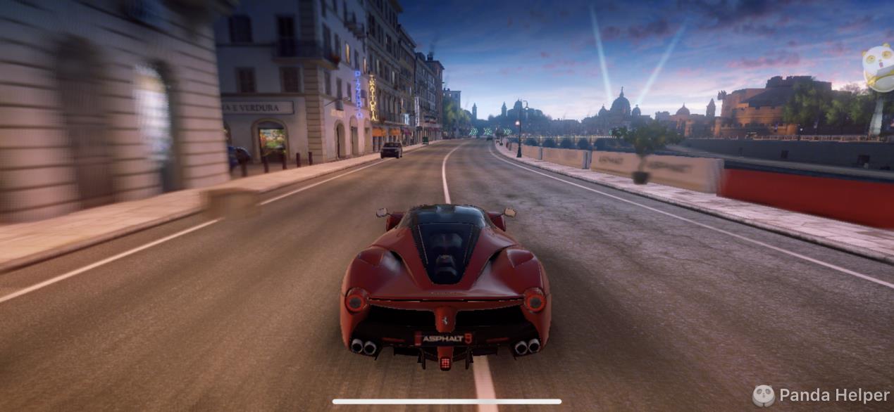 Highlights of Asphalt 9: Legends Hack