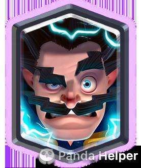 clash royale ElectroWizardCard