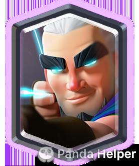 clash royale MagicArcherCard